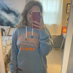 Superdry hoodie